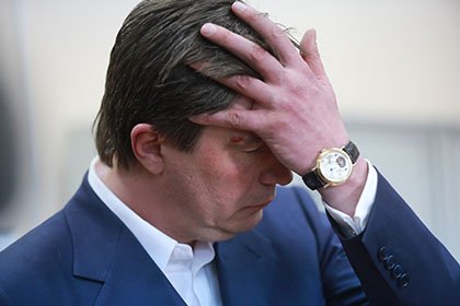 Следствие обвинило экс-владельца «Югры» Хотина в хищении 290 млрд рублей