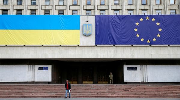 Украина намерена присоединиться к энергорынку ЕС в 2025 году