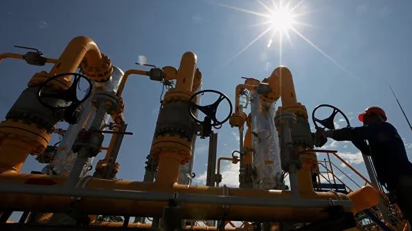 <br />
США заинтересовались добычей газа на Дальнем Востоке<br />
