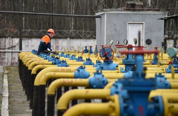 <br />
Украина подписала газовое соглашение с Польшей и США<br />
