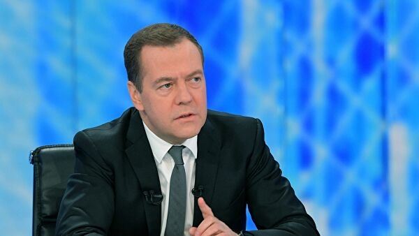 <br />
Медведев выступил за развитие рынка арендного жилья<br />
