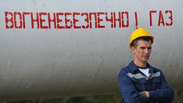 <br />
Киев решил увеличить импорт газа из США<br />
