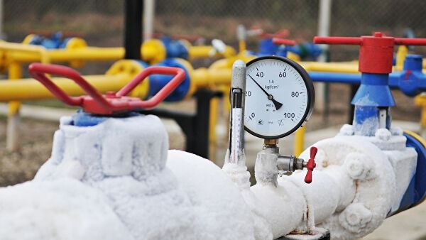 <br />
Страшная зима: Украина не выживет без российского газа<br />
