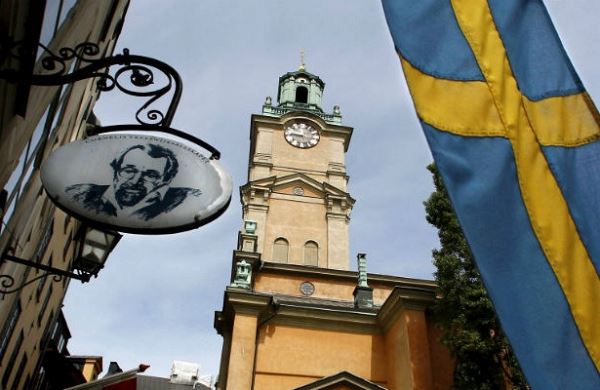 <br />
Швеция захотела ввести новый налог из-за России<br />

