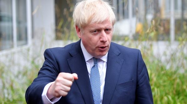 Джонсон пригрозил консерваторам за попытку сорвать Brexit без сделки
