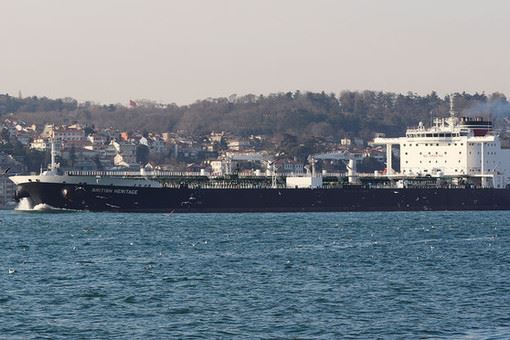 <br />
США внесли в санкционный список иранский танкер<br />
