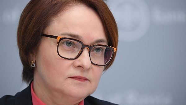 <br />
Набиуллина ответила на критику Дерипаски в адрес ЦБ<br />
